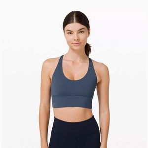 Lululemon Free to be Moved Long Line Bra